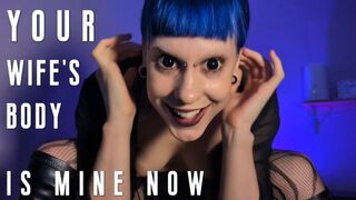 Your wife is body is mine now: homewrecking fantasy