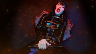 Succubus Queen: Feed Me Your Soul & Seed- BLASPHEMY, JOI, DEMONESS