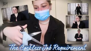 The Cockless Job Requirement