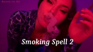 Smoking Spell 2