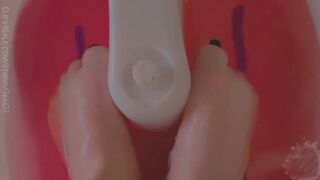 Pink Foot Soak RIPOFF