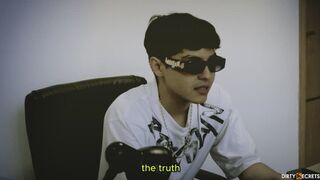 I'M ON A MISSION, I'M DISCOVERED AND I HAVE TO FUCK LEO WILD