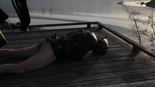 Frozen Nordic Femdom Punishment
