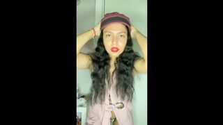 Carmen Spicy 21 Yr Old Latina Shares SFW Social Media Clips