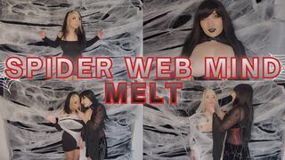 Spider Web Mind Melt