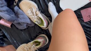 The "10 Objects pee Challenge"!