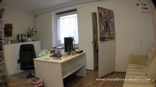 Office Voyeur Secretary Under Her Skirt Full Movie