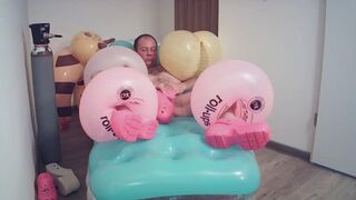 Floatie Time