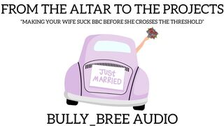 From The Altar To The Projects Audio