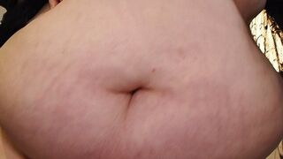 Cute Chubby Belly Show