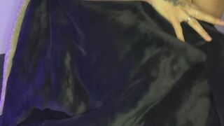 VELVET BLANKET RIDE