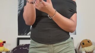Swallow His Nut: Used Condom CEI 4K