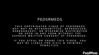 Goddess Jordyn Stinky Sock Removal Foot Tease