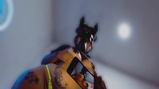 LIl Burra BTS Photoshoot