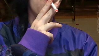 Stress Smoking 34 capnolagnia