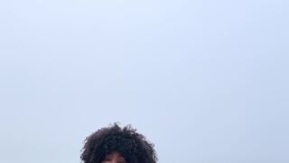 Slow Outdoor Smoke Break – Relaxing Cigarette Tease