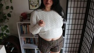 Your ex-bully (now fat) apologizes to you