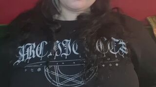 BBW Burping from Soda