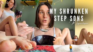 My Shrunken Step Sons