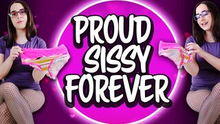 Proud Sissy Forever - SD