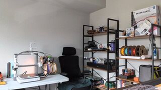 Office Slut Gets Facial