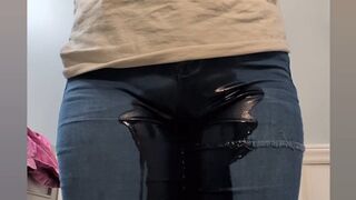 Slow Loss of Control While Reading in the Bathroom