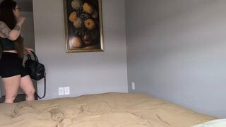 JOI - Jerk Off With My Gym Panties