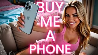beta bestie buys me a new phone