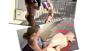 Boxing for the Booty-Winner Takes All- Bax and Taperedphysique