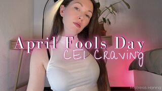 April Fool's Day - CEI Craving