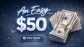 An Easy $50
