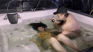 BTS - He submerges me underwater, breathing game