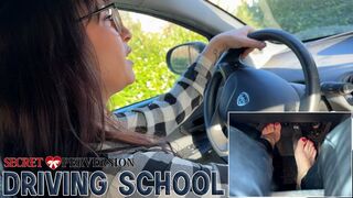 MISS AMMALIA: Driving School - FHD