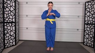 JAY'S POV KARATE BEATDOWN