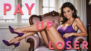 Pay For My Shopping Spree, Loser