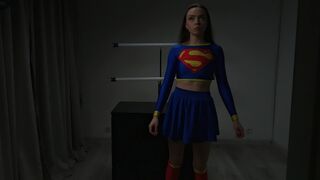 SuperLeda and the Villain