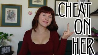Cheat On Her (Homewrecking Cheating Control Fantasy)