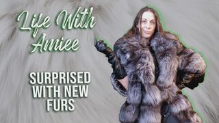 l was surprised with new fox furs 1080