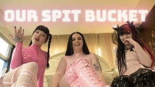 Spit on and Humiliated