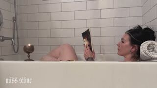 Ignored In The Bath | Watch Me Relax In The Tub POV