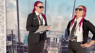 Agent J - JENNY JETT - Final Chastity Test for MIB HIDEF