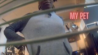 Giantess Crew- Shay – My Pet