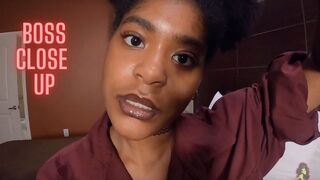 Giantess Crew-Princess J – BOSS CLOSE Up