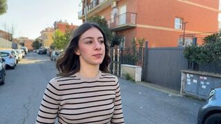 The jealous police woman and the big trouble for Luna