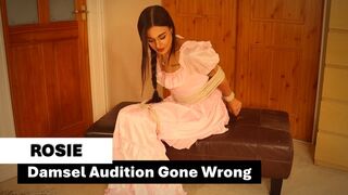 Rosie's Damsel Audition Goes Wrong HD