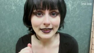 JOI: Mavis Dracula seduced you with her body and baresoles