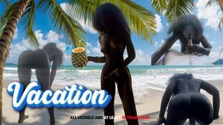 Black Magic: A White Man's African Holidays