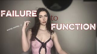 Failure 2 Function