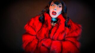 Ignored by the haughty Mistress - POV, FACE FETISH, BORED AND IGNORED