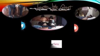 Katy - Underwear Butt drops and Head sitting